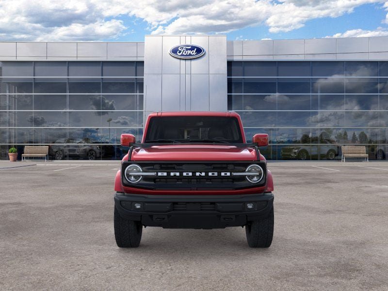 New 2026 Ford Bronco Outer Banks AWD/4WD image 6
