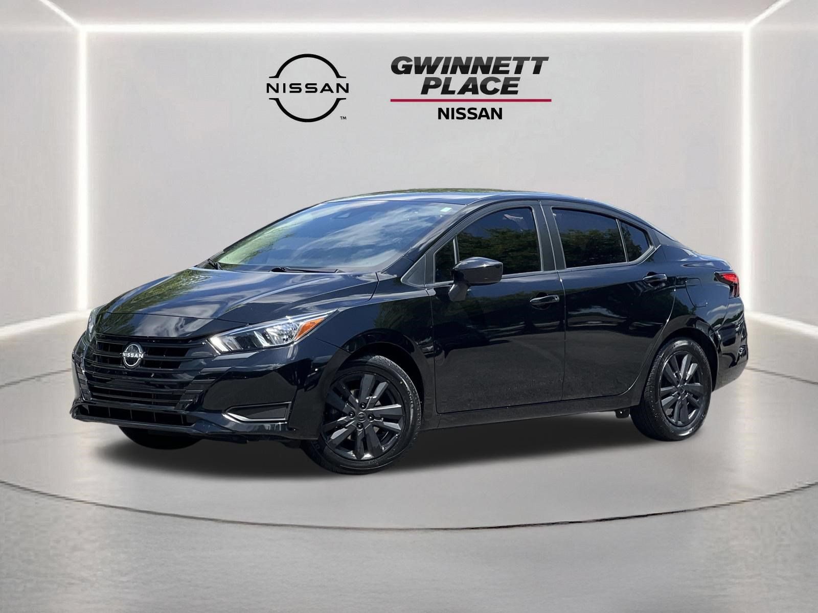 Certified 2023 Nissan Versa SV
