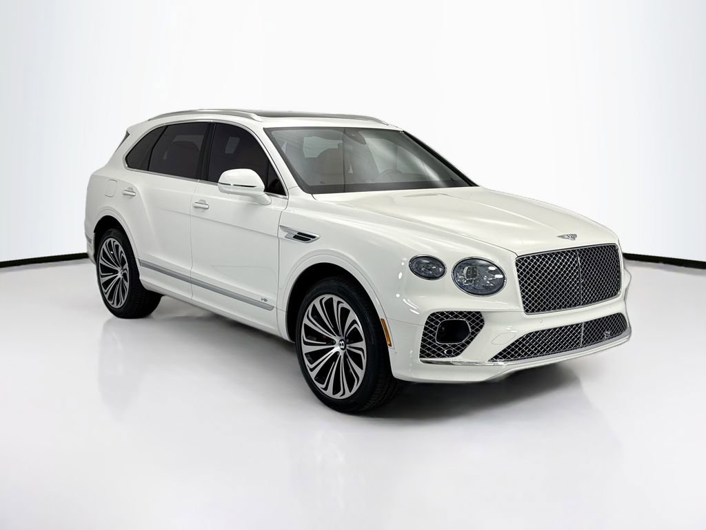 Used 2022 Bentley Bentayga image 3