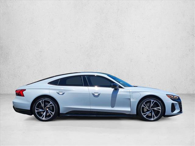 Used 2023 Audi e-tron GT Premium Plus w/ Performance Package AWD/4WD video 4