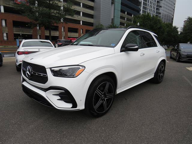 Used 2026 Mercedes-Benz GLE 350 4MATIC image 1