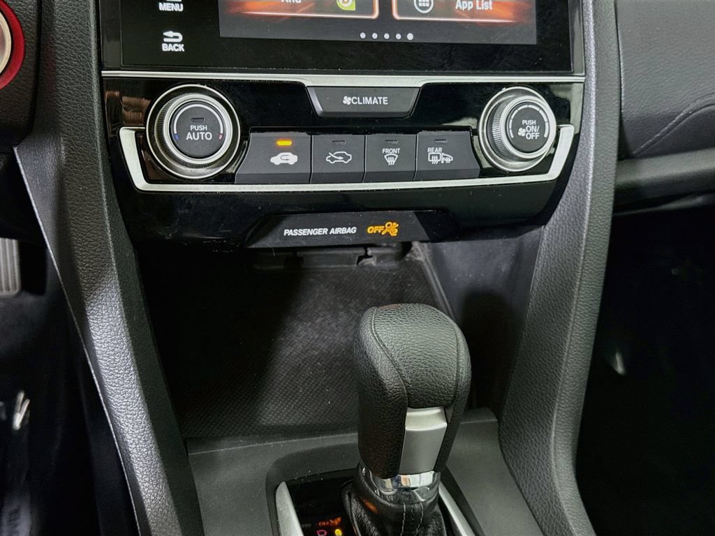 Used 2016 Honda Civic EX image 7