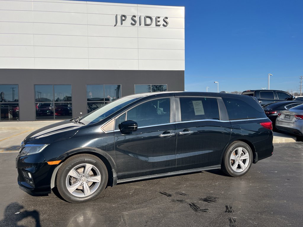Used 2018 Honda Odyssey EX-L
