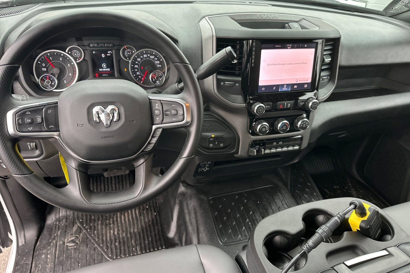 New 2026 RAM 5500 Tradesman image 14