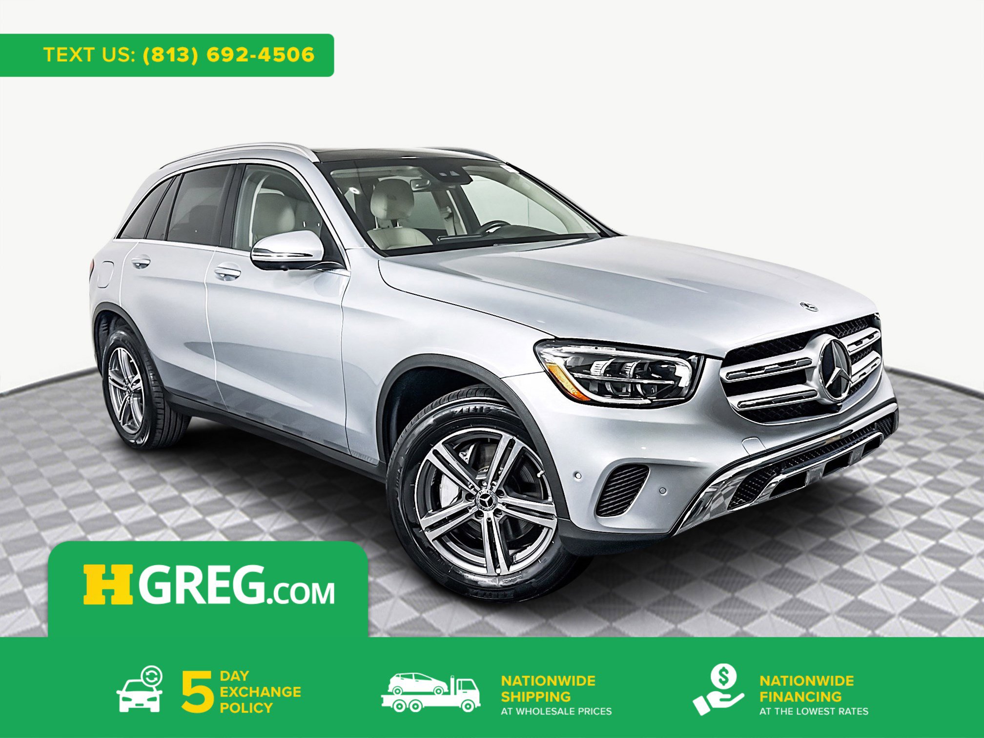 Used 2022 Mercedes-Benz GLC 300 GLC 300 w/ Premium Package Lite