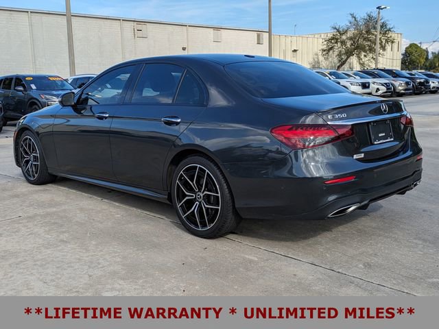 Used 2022 Mercedes-Benz E 350 Sedan image 8