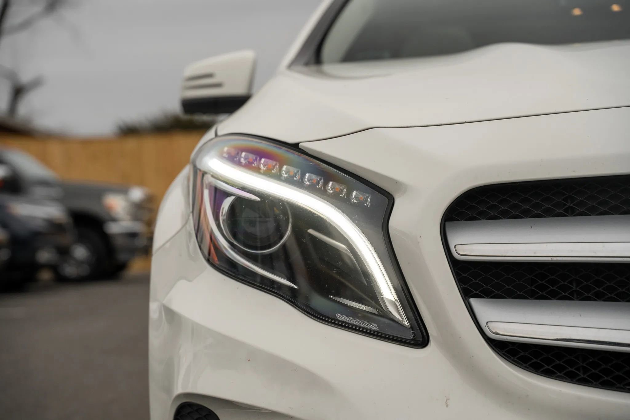 Used 2015 Mercedes-Benz GLA 250 GLA 250 4MATIC Sport Utility 4 image 29