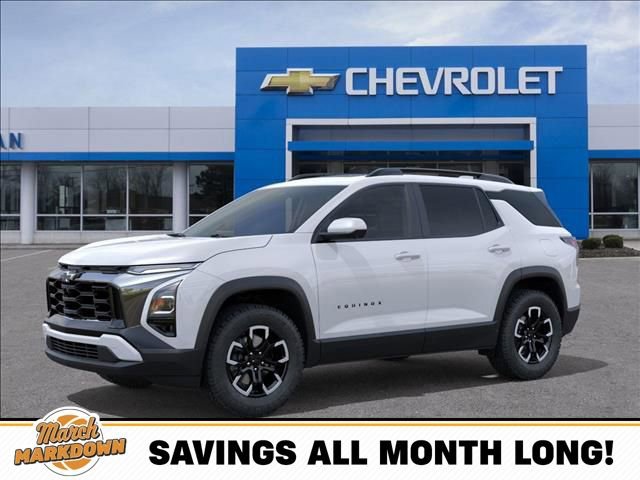New 2026 Chevrolet Equinox ACTIV w/ Convenience Package III image 2