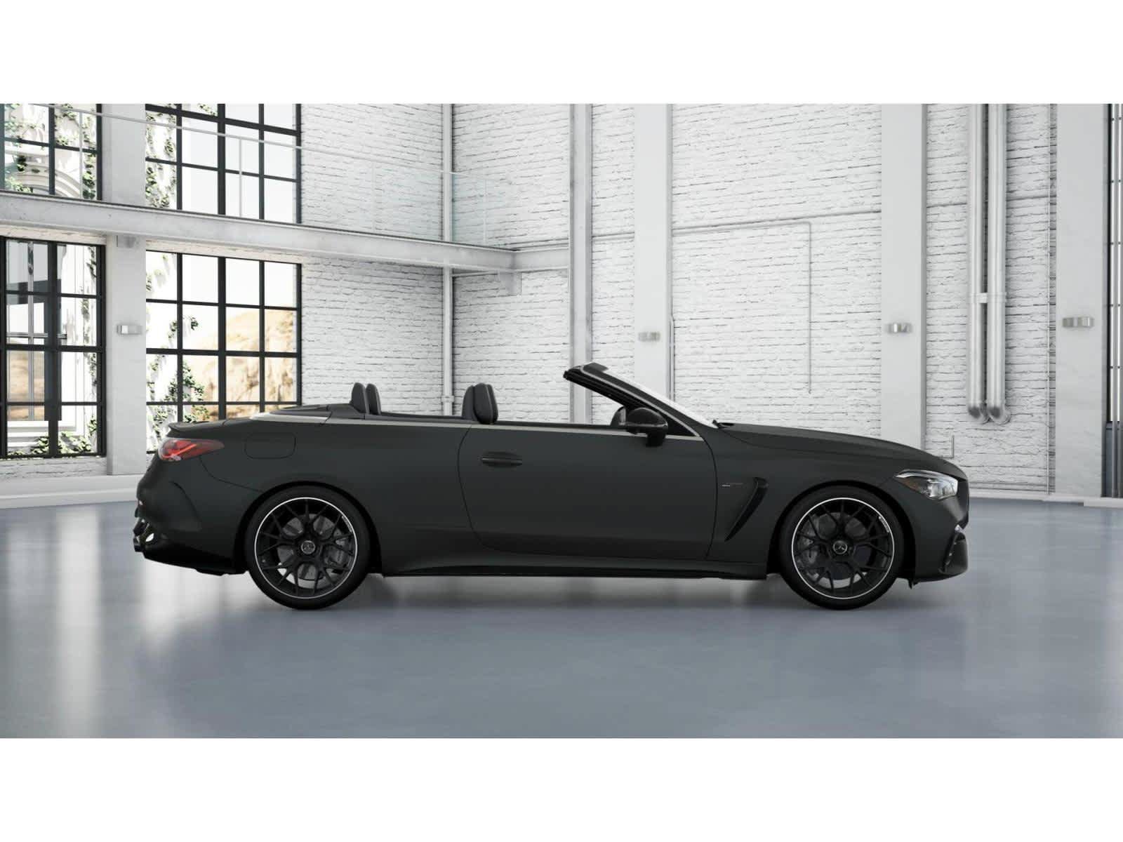 New 2027 Mercedes-Benz CLE 53 AMG 4MATIC Cabriolet image 2