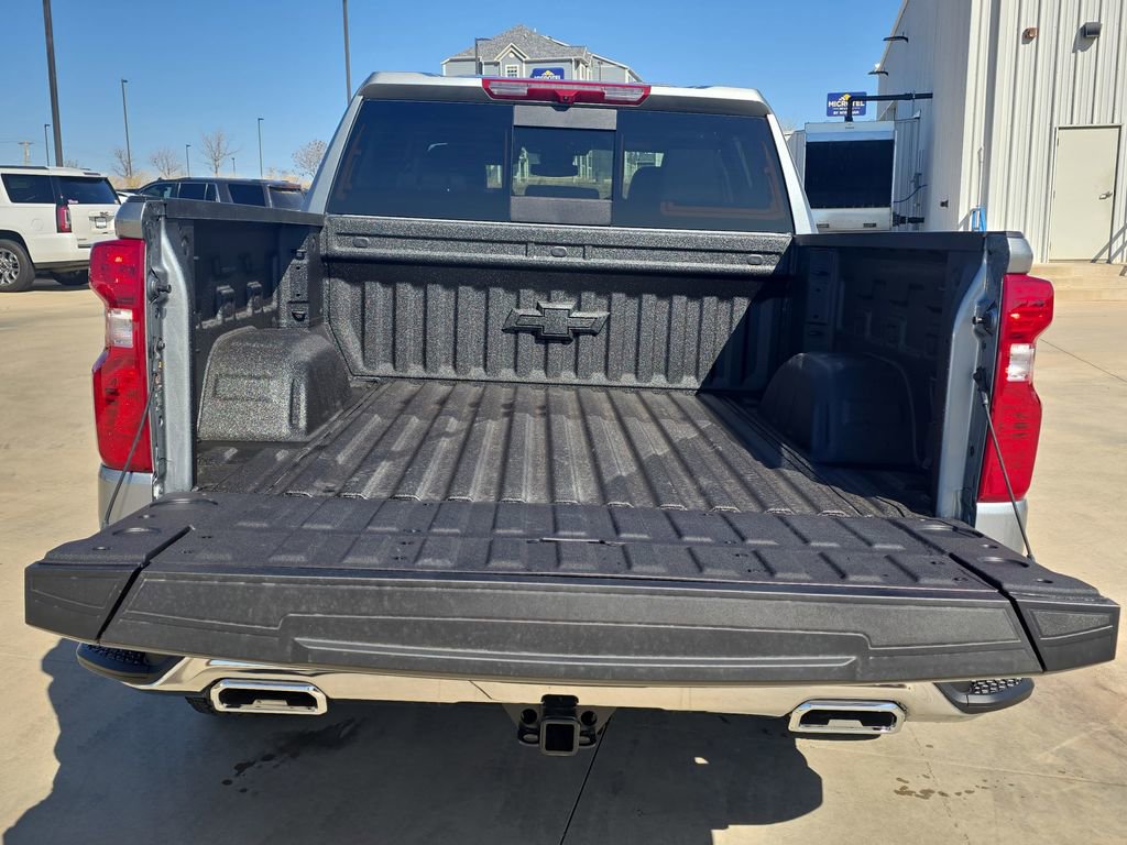New 2026 Chevrolet Silverado 1500 LT w/ All Star Edition Plus image 12