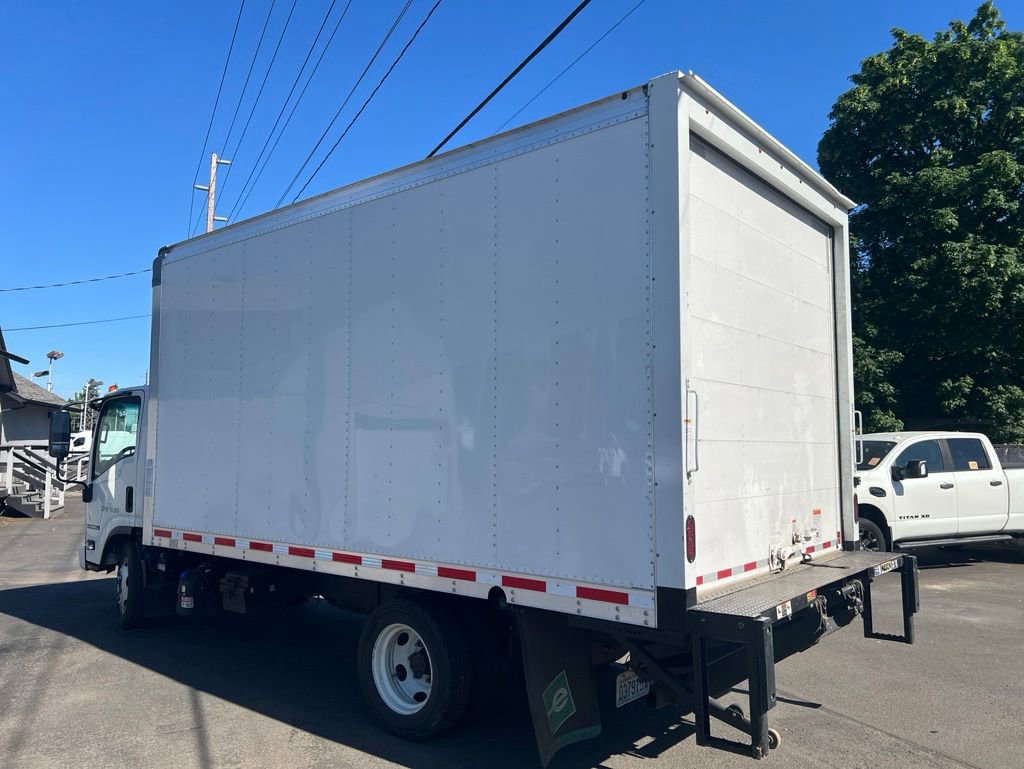 Used 2023 Isuzu NPR RWD image 4