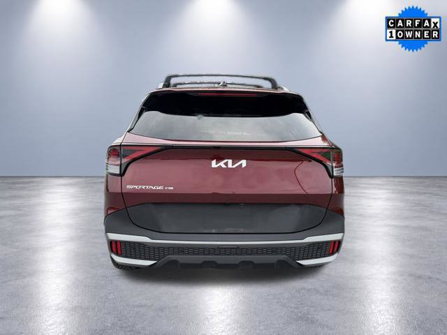 Used 2024 Kia Sportage X-Pro AWD/4WD image 6