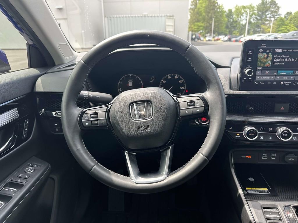 Certified 2024 Honda CR-V EX-L image 13