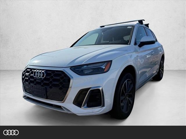 Used 2024 Audi Q5 2.0T Premium Plus image 1