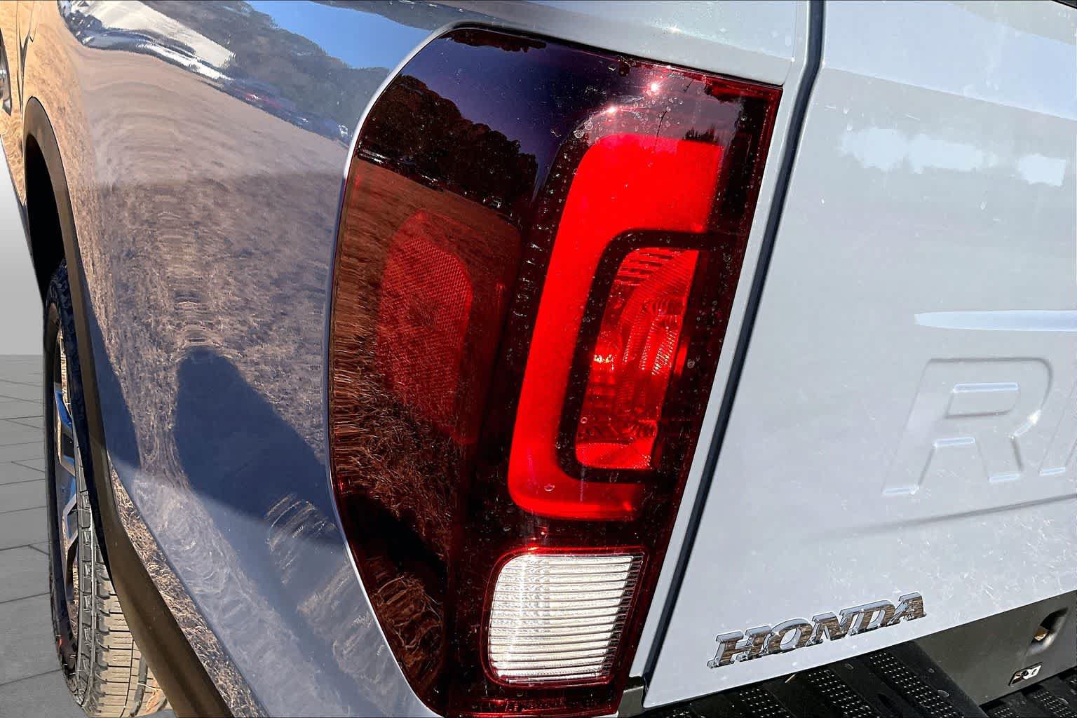 New 2026 Honda Ridgeline RTL image 12