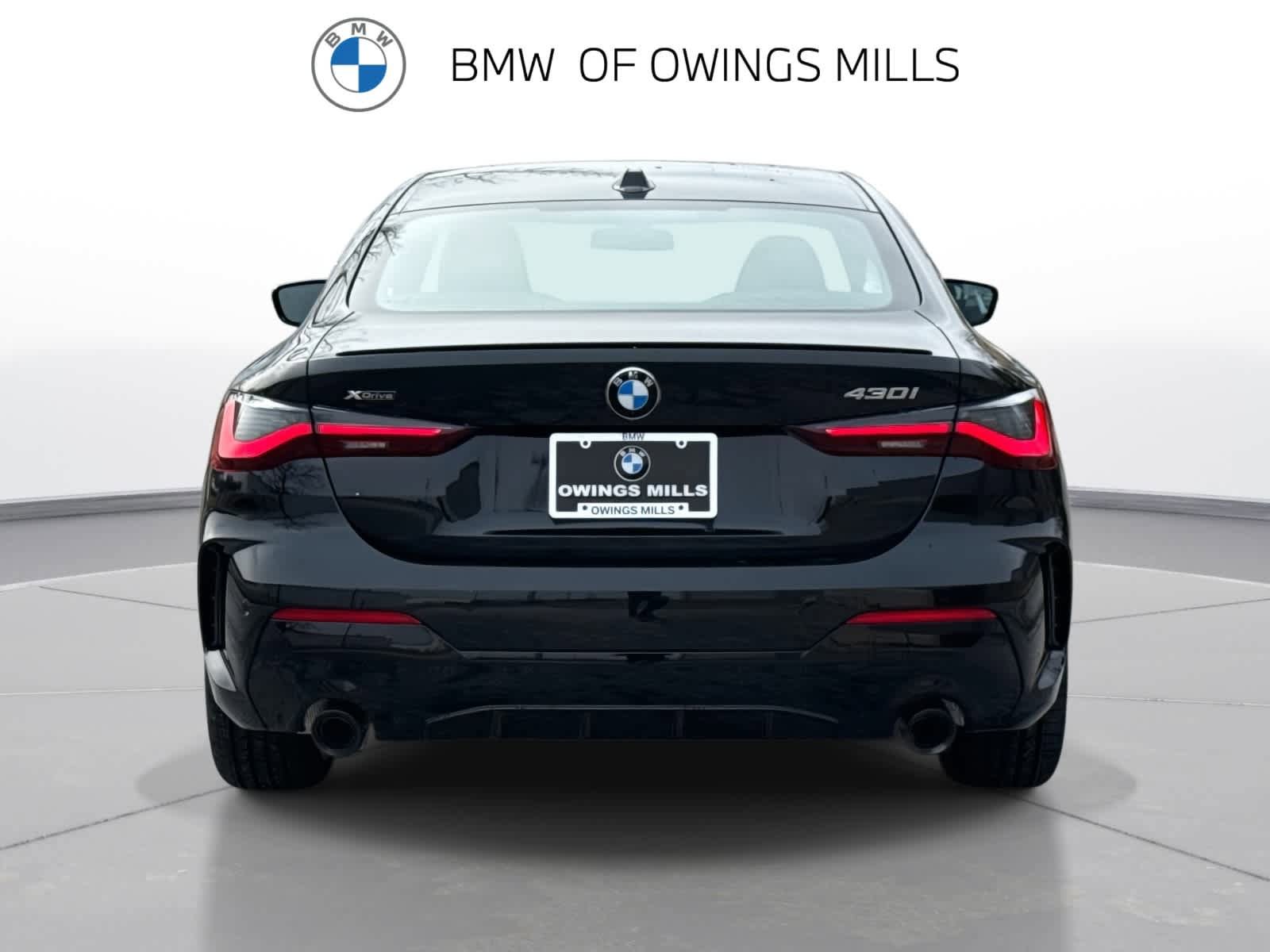 New 2026 BMW 430i xDrive Coupe w/ M Sport Package AWD/4WD image 7