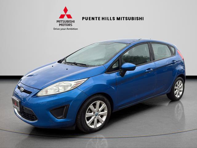 Used 2011 Ford Fiesta SE w/ 203A Rapid Spec Order Code