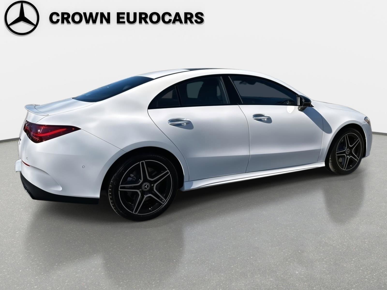 Certified 2024 Mercedes-Benz CLA 250 4MATIC image 3