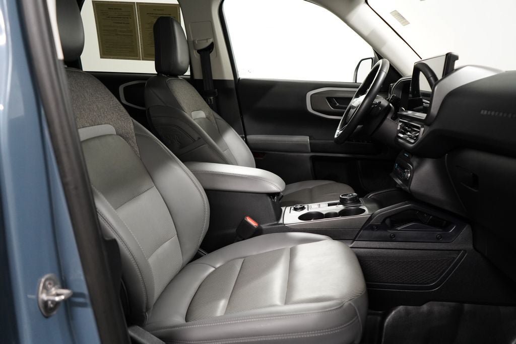 Used 2025 Ford Bronco Sport Badlands AWD/4WD image 22