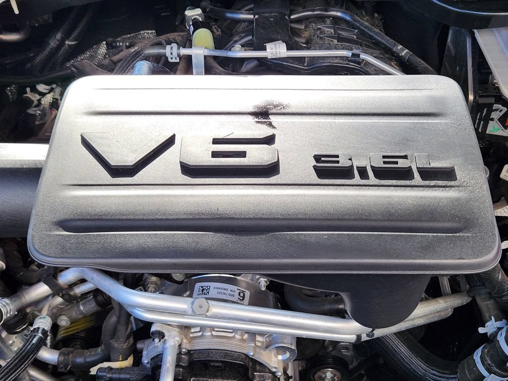 Used 2025 RAM 1500 Big Horn AWD/4WD image 16