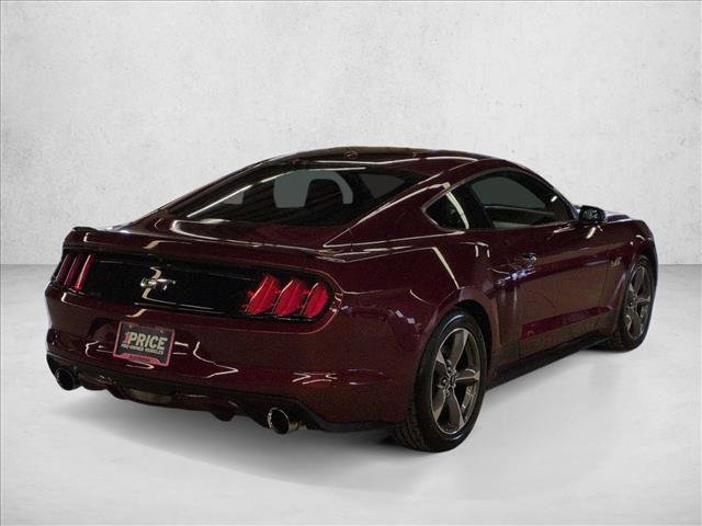 Used 2017 Ford Mustang GT Premium w/ Enhanced Security Package image 5