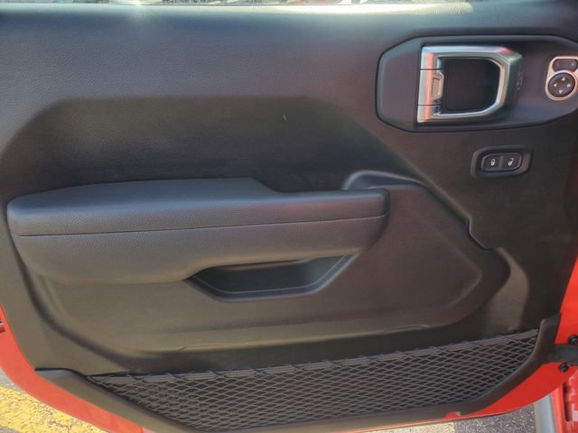 Used 2025 Jeep Wrangler Unlimited Rubicon 4xe w/ Safety Group image 13