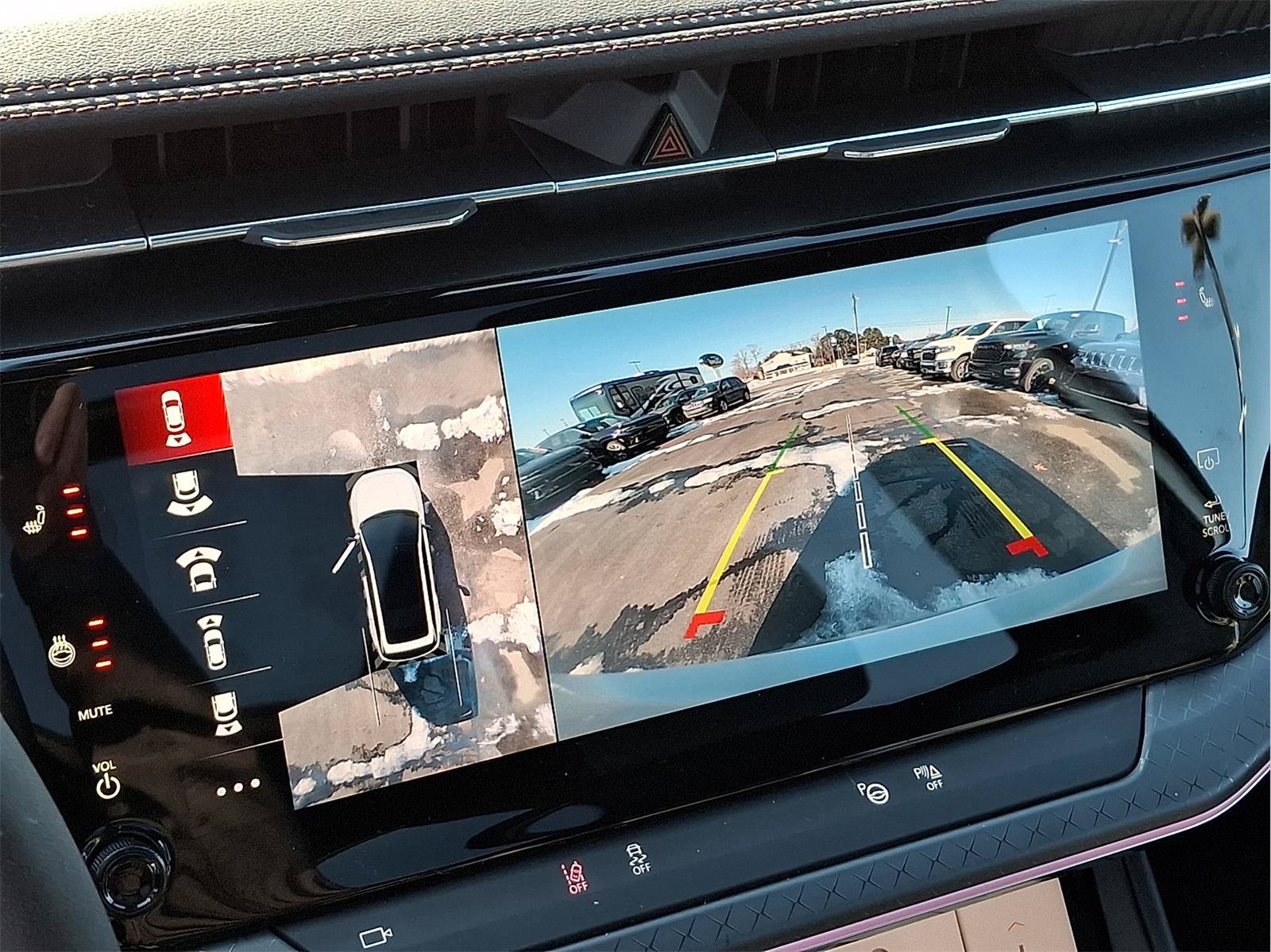 New 2025 Jeep Wagoneer S Limited AWD/4WD image 14