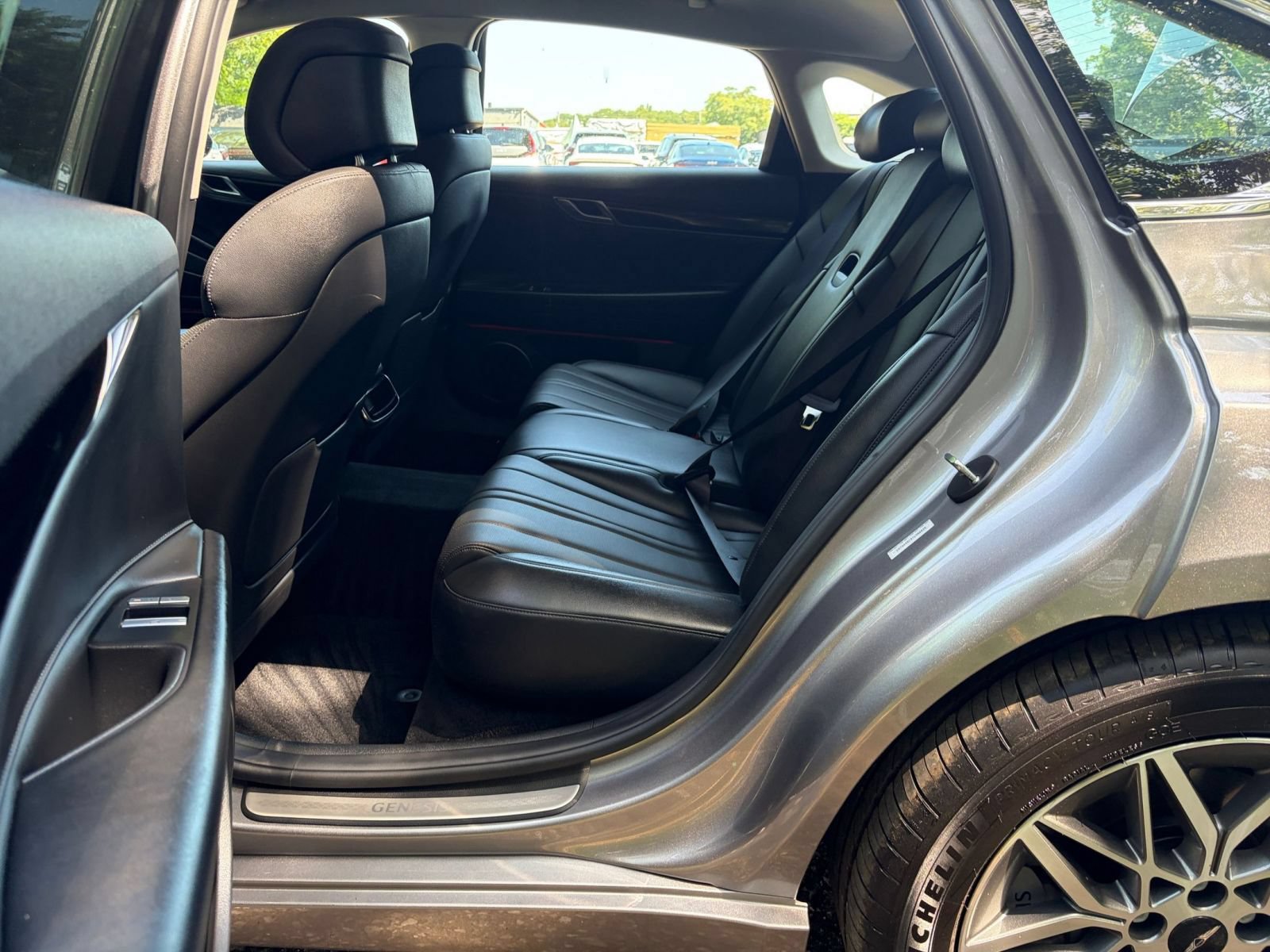 Used 2026 Genesis G80 2.5T AWD/4WD image 23