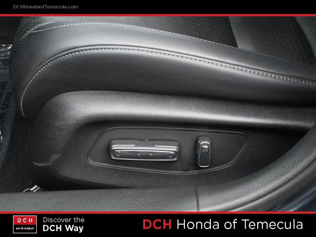 Certified 2022 Honda Civic Sport Touring image 17
