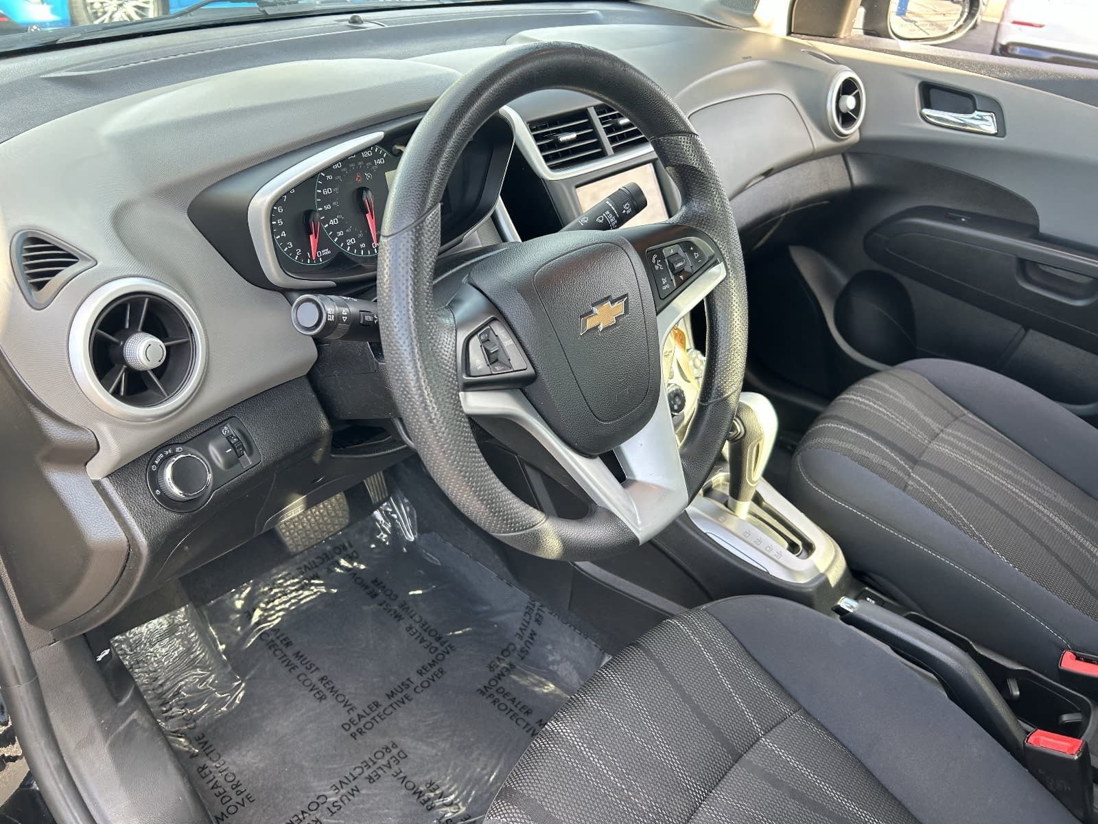 Used 2019 Chevrolet Sonic LT FWD image 21