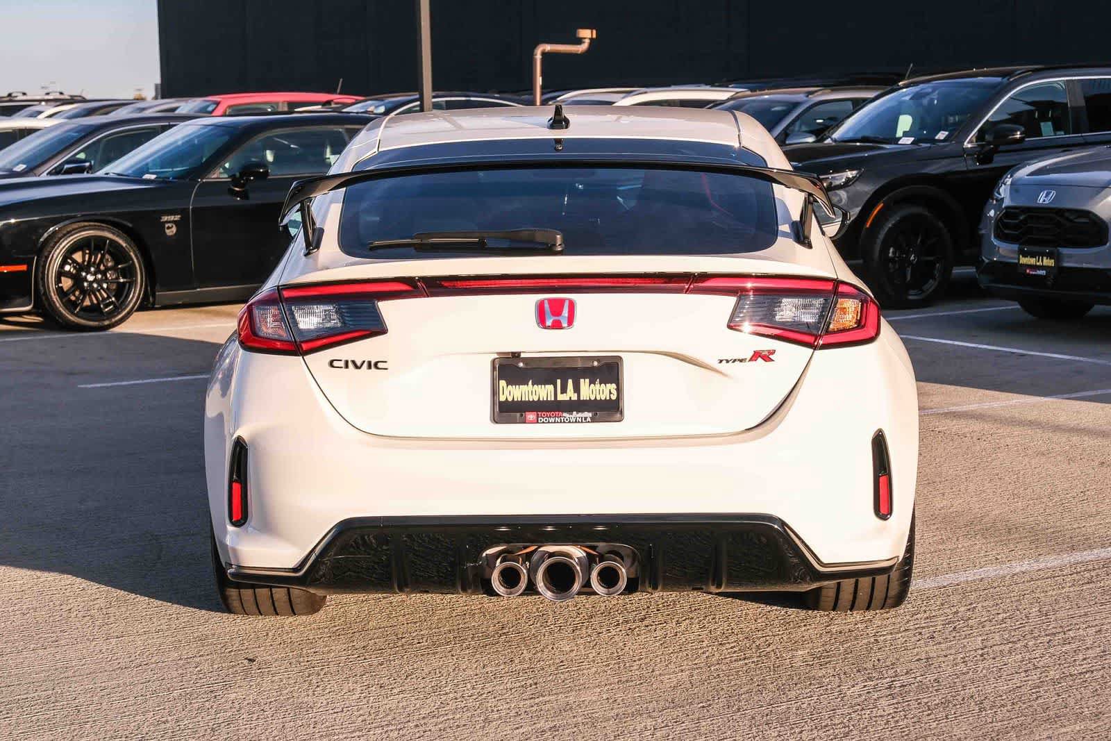 Used 2024 Honda Civic Type R image 5