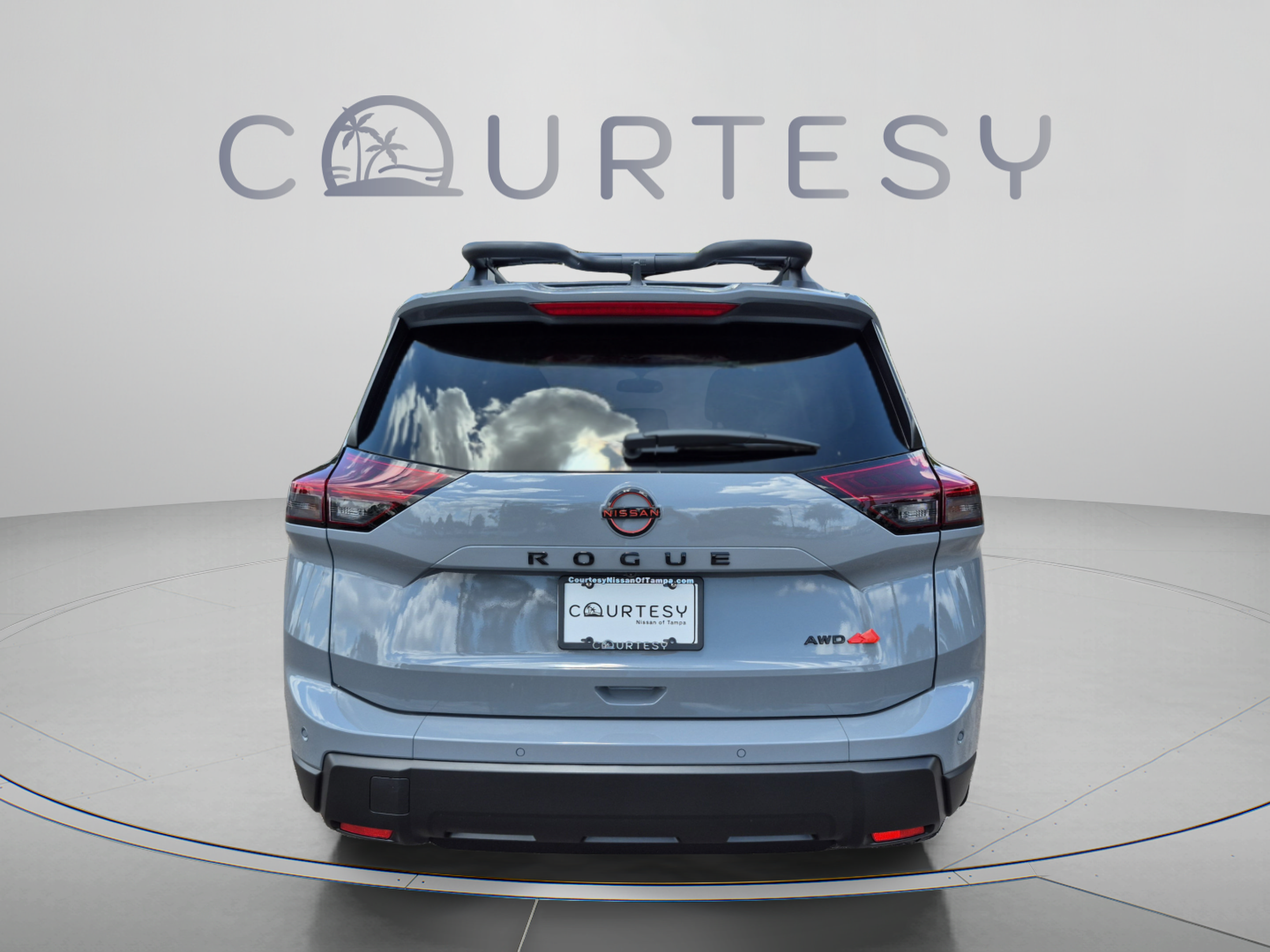 New 2026 Nissan Rogue SV AWD/4WD image 5