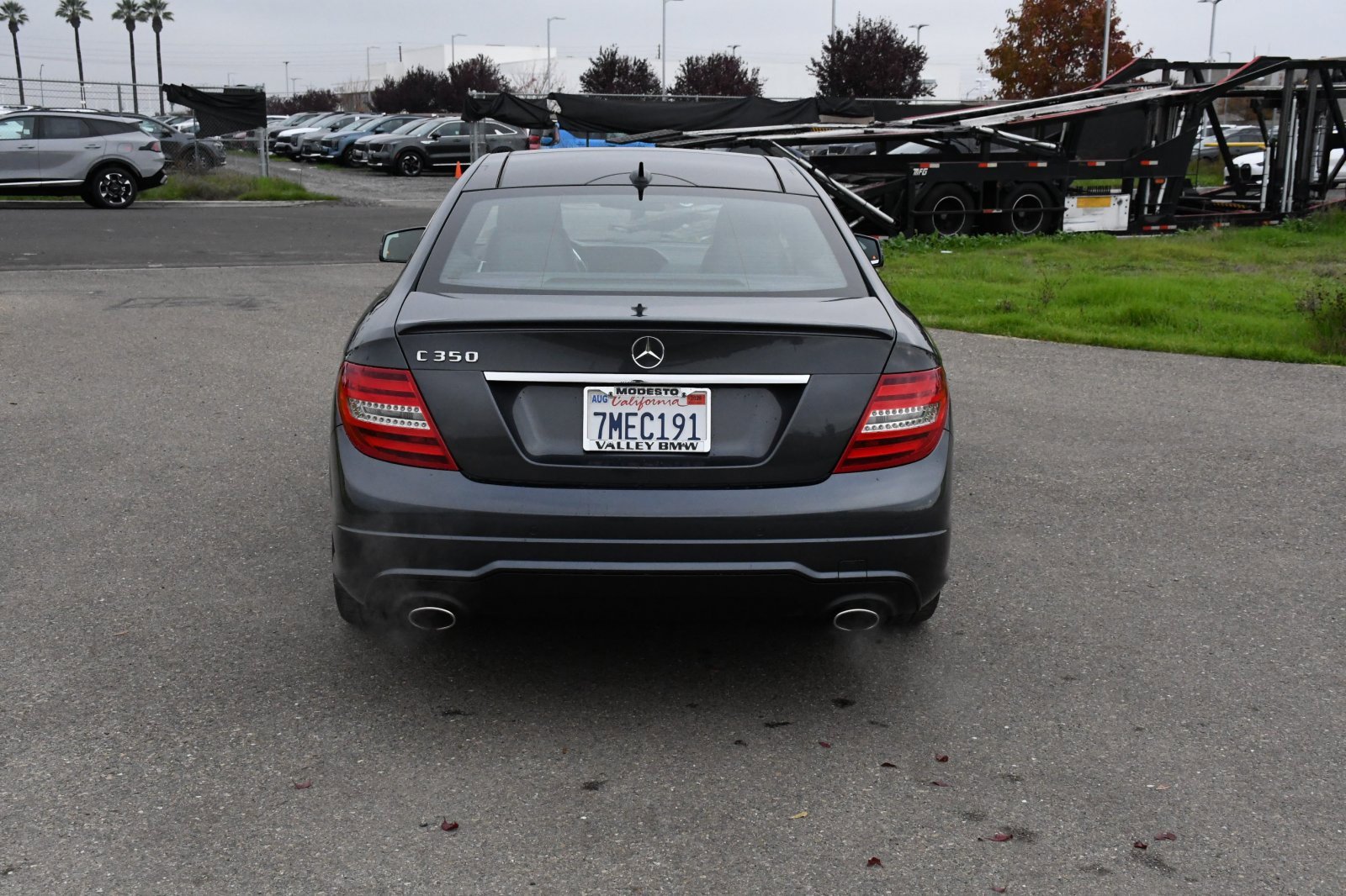 Used 2012 Mercedes-Benz C 350 C 350 image 4