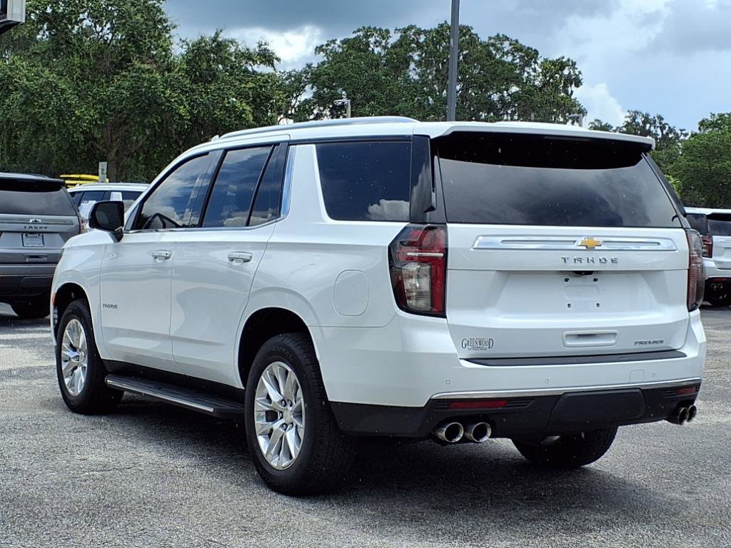 Certified 2021 Chevrolet Tahoe Premier w/ Premium Package image 28