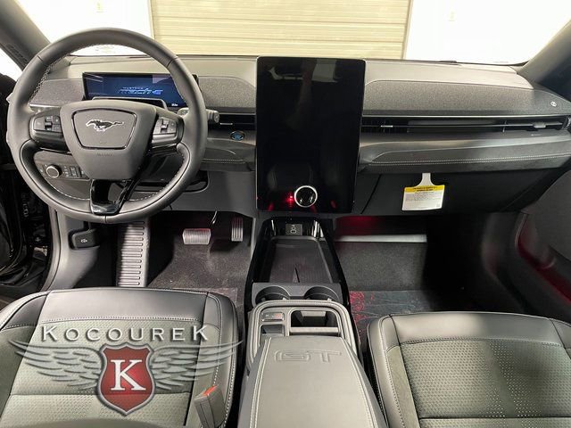 New 2025 Ford Mustang Mach-E GT image 13