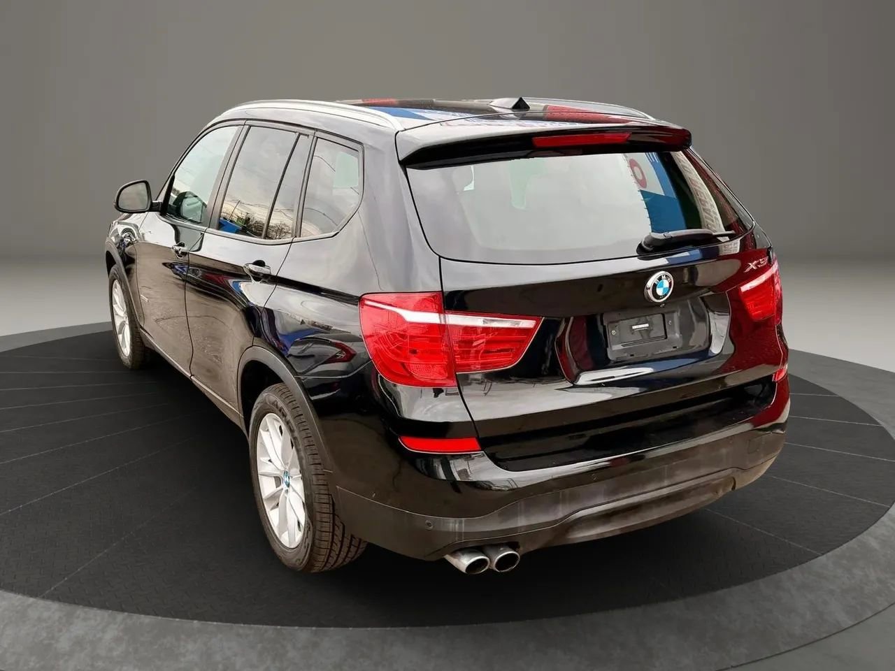 Used 2016 BMW X3 xDrive28i w/ Premium Package AWD/4WD image 6