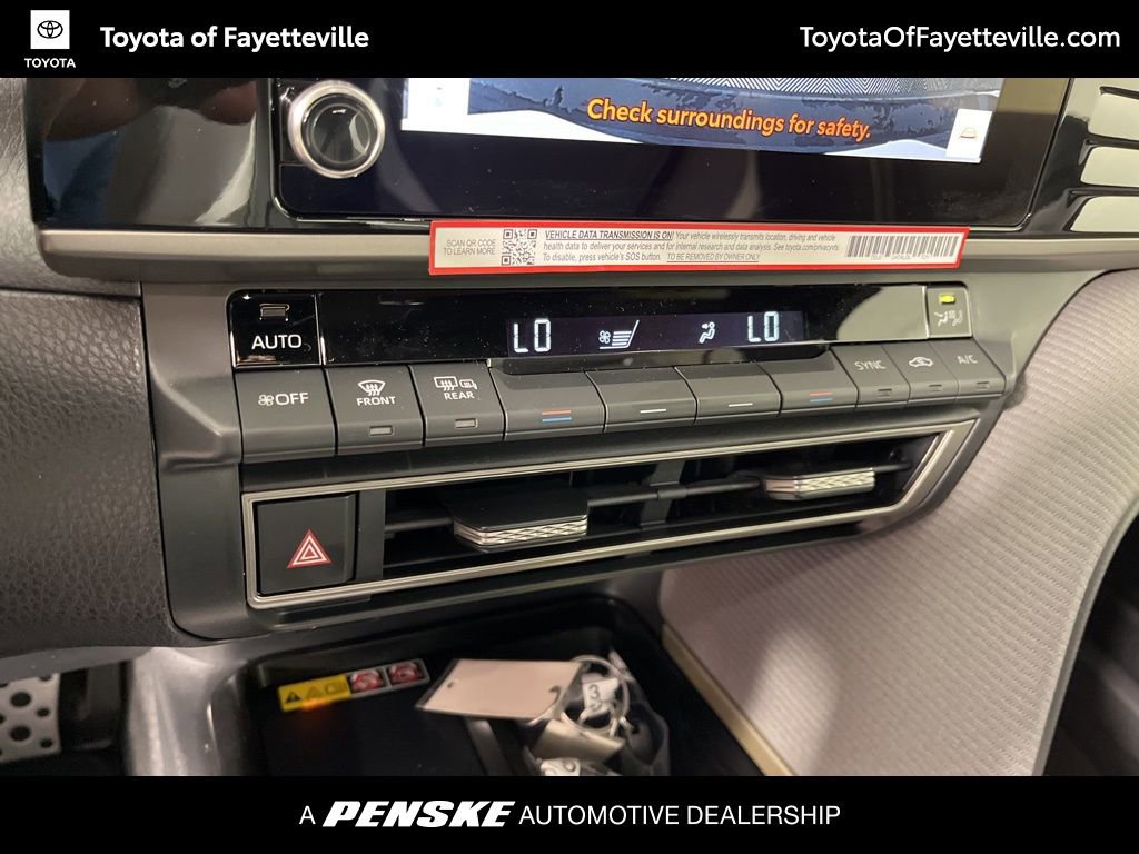 New 2026 Toyota Camry SE FWD image 31