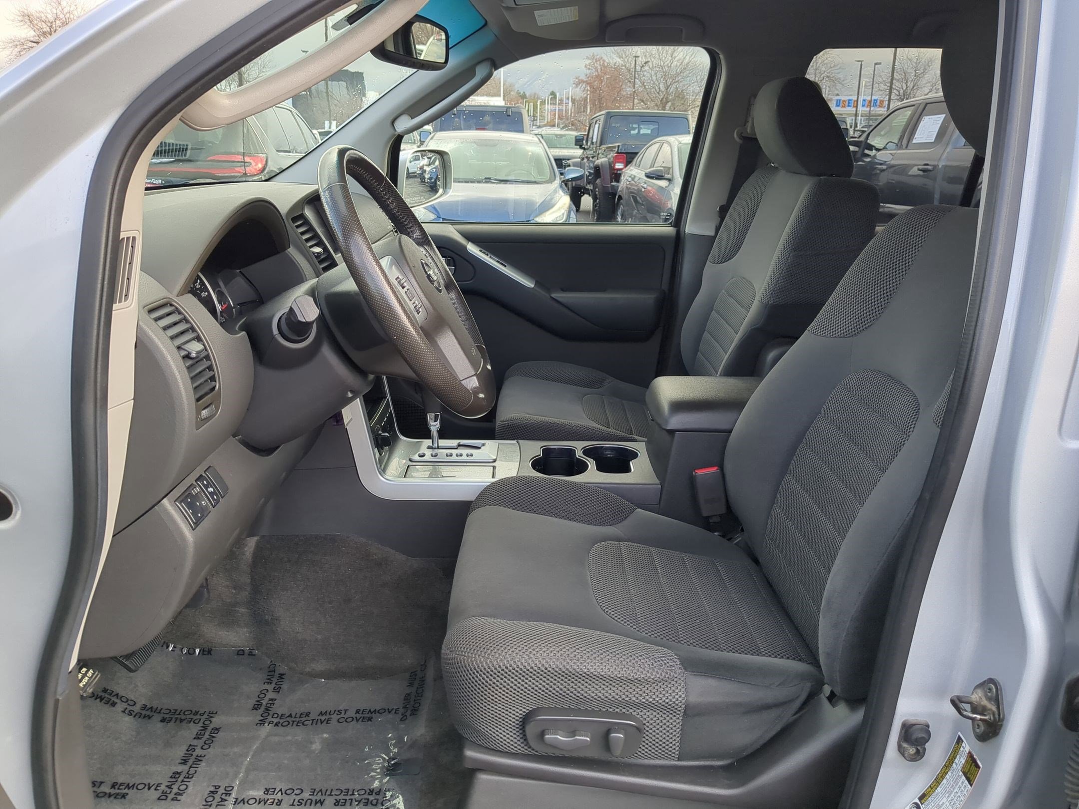 Used 2011 Nissan Pathfinder SV w/ Protection Pkg image 25