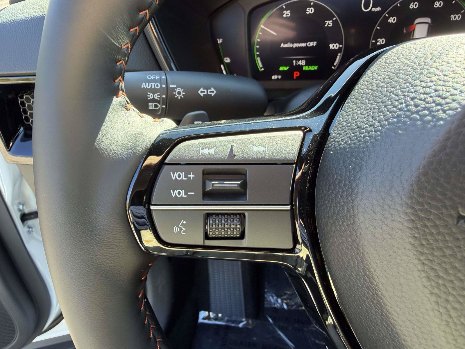 New 2027 Honda CR-V Sport Touring image 18