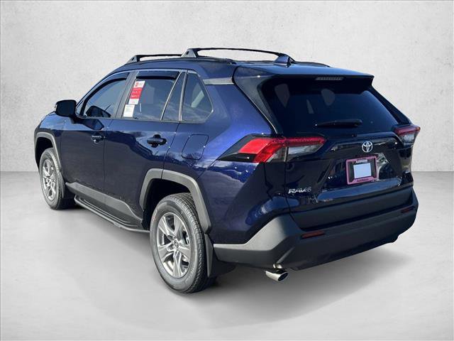 New 2025 Toyota RAV4 XLE image 9