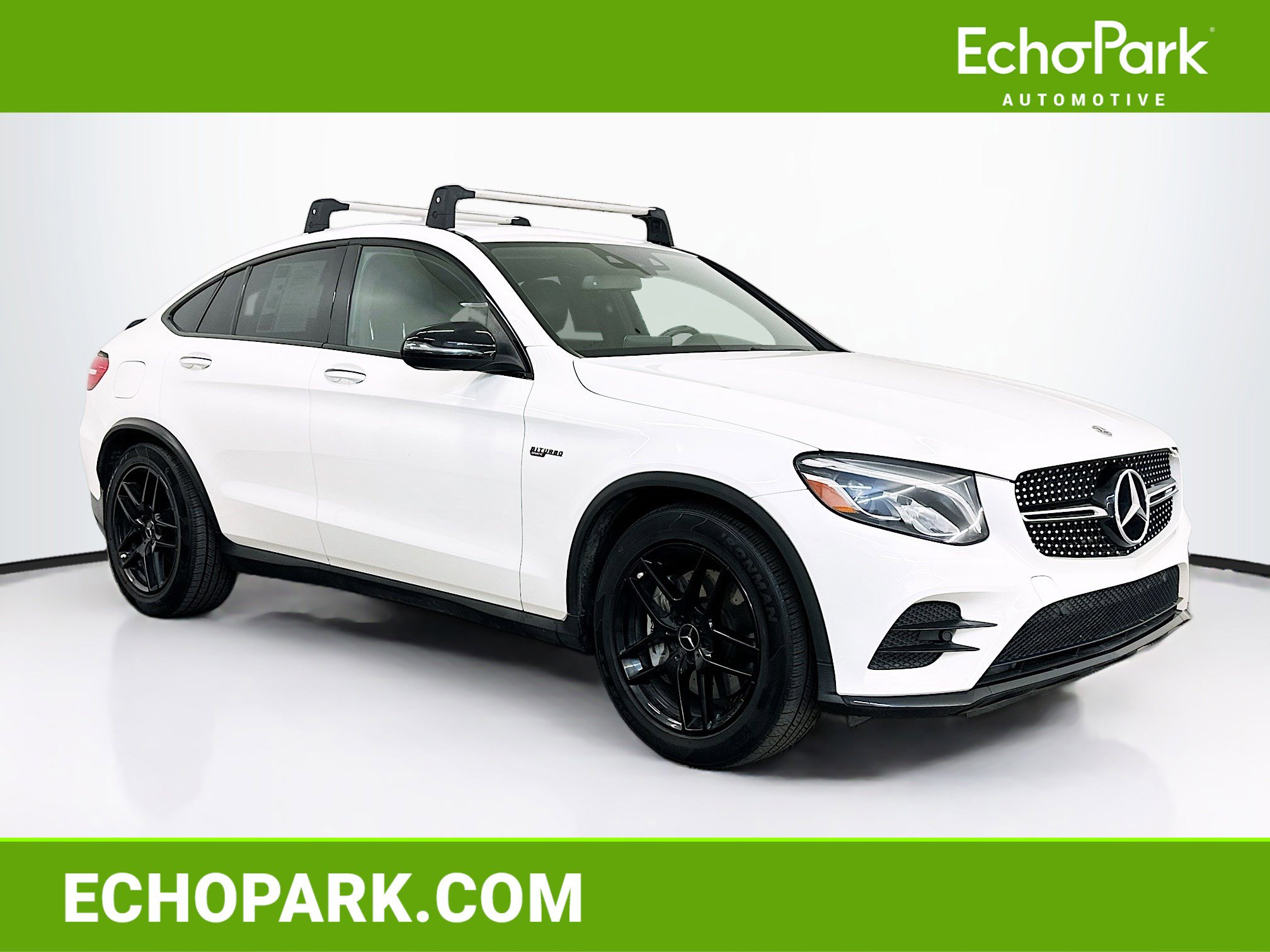 Used 2018 Mercedes-Benz GLC 43 AMG 4MATIC Coupe