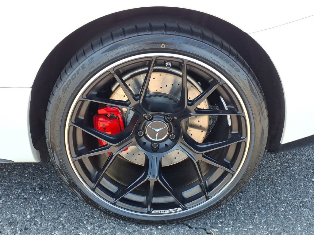 Used 2025 Mercedes-Benz CLE 53 AMG 4MATIC Coupe image 16