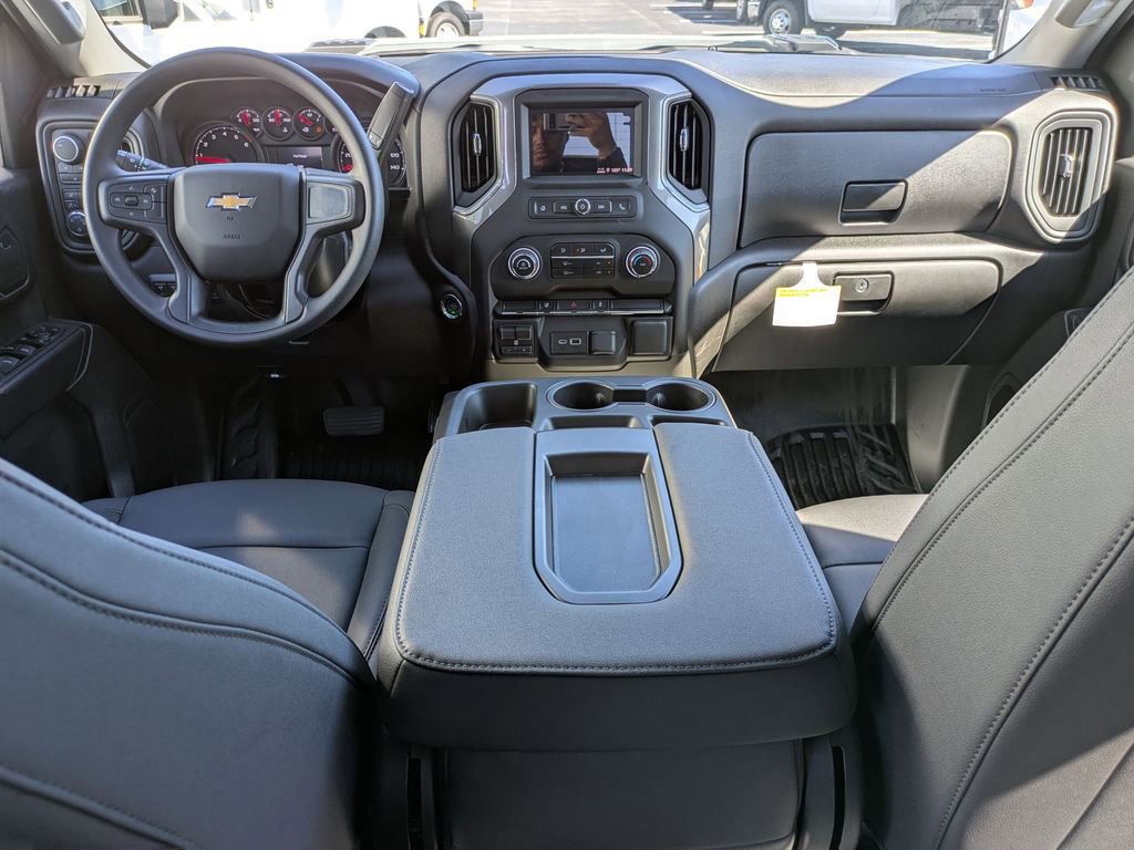 New 2025 Chevrolet Silverado 3500 W/T w/ WT Convenience Package image 17