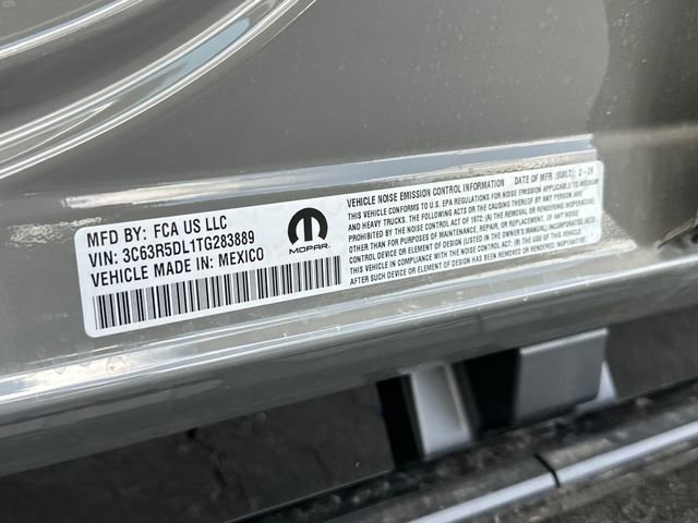 New 2026 RAM 2500 Big Horn AWD/4WD image 24