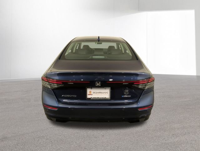New 2025 Honda Accord EX-L image 14