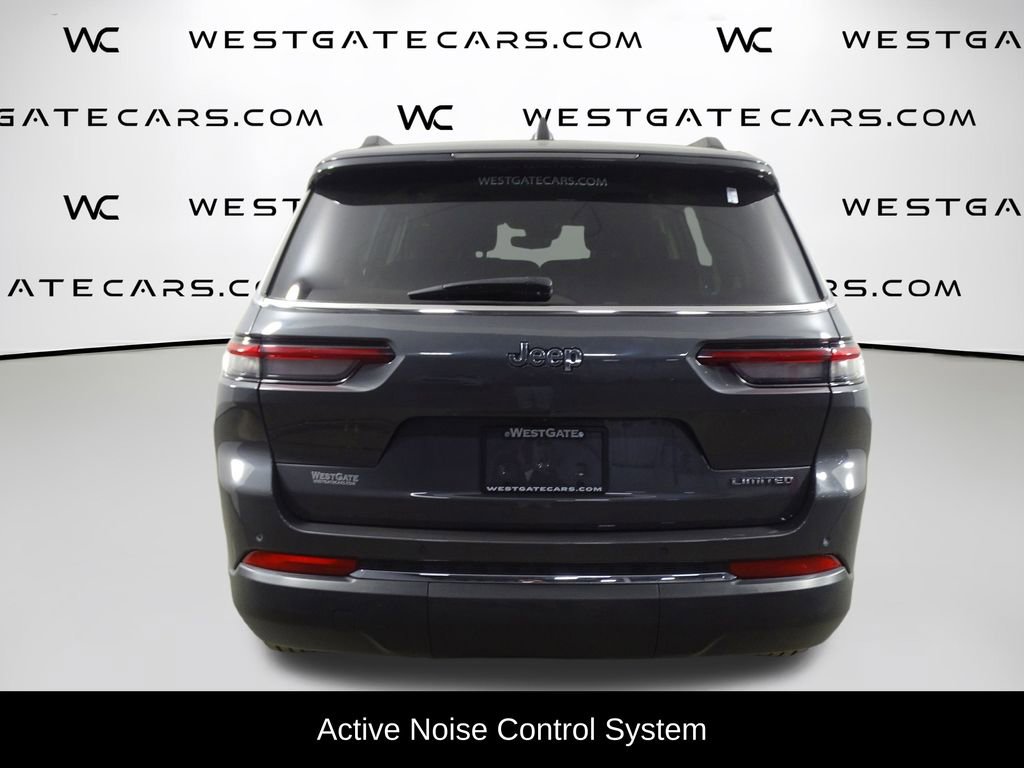 Used 2024 Jeep Grand Cherokee L Limited image 5