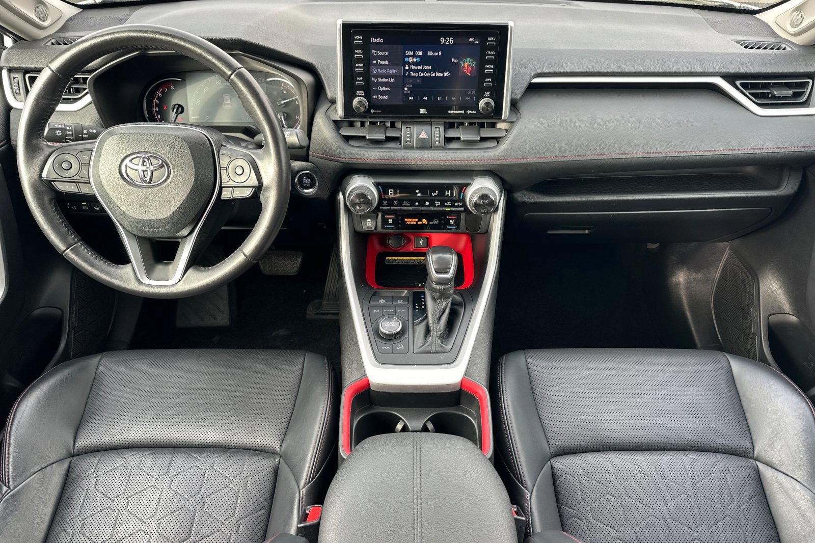 Certified 2020 Toyota RAV4 TRD Off-Road image 13