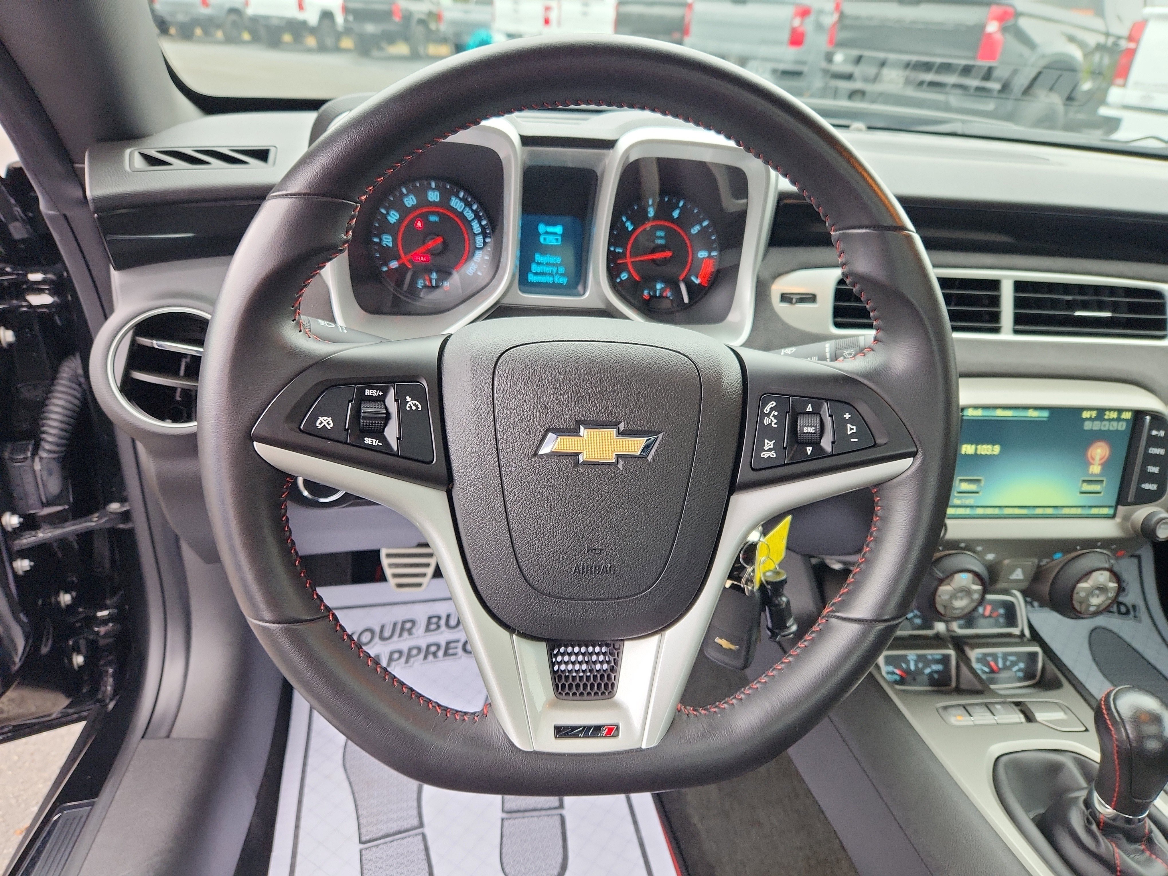 Used 2013 Chevrolet Camaro ZL1 image 28