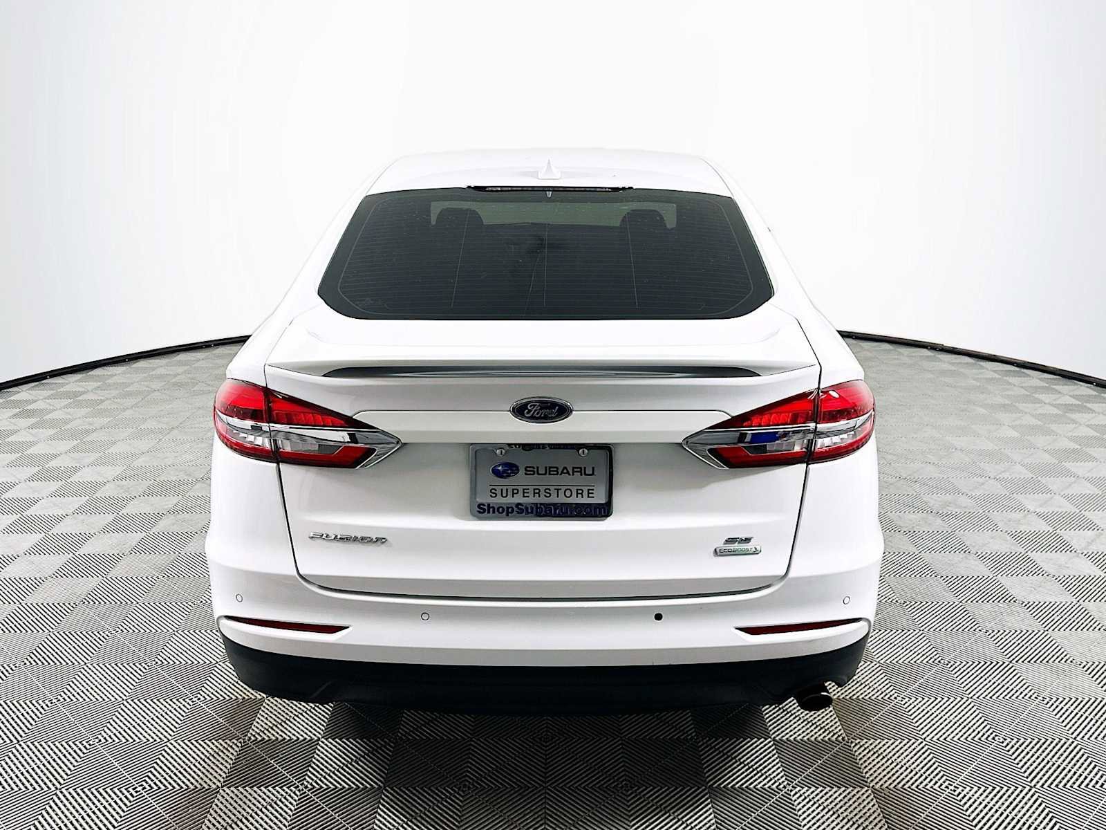 Used 2020 Ford Fusion SE w/ Equipment Group 151A image 6