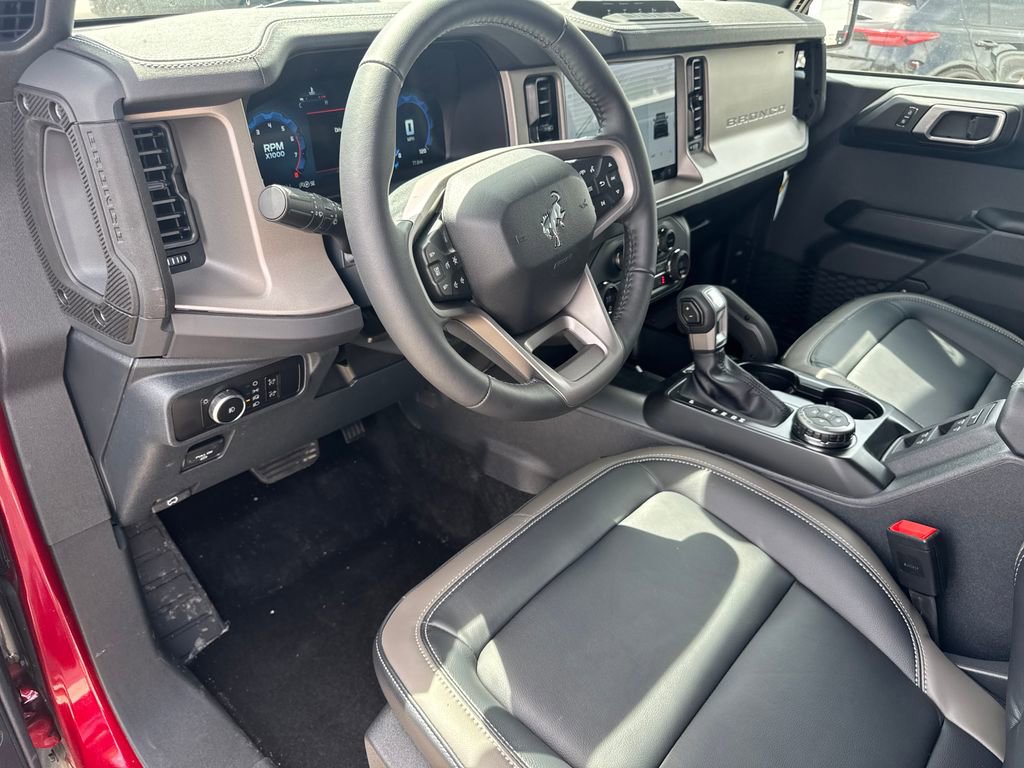 New 2026 Ford Bronco Outer Banks w/ Sasquatch Package AWD/4WD image 23